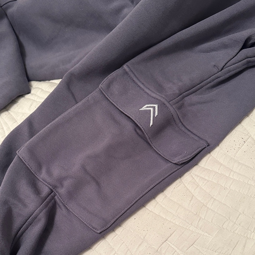 Oner Active Slate Blue Track Suit SET. - Picture 9 of 10